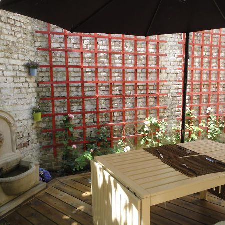 Villa Tournesol Tournai Dış mekan fotoğraf