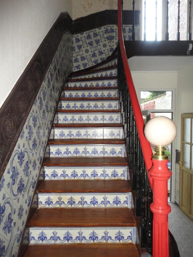 Villa Tournesol Tournai Dış mekan fotoğraf