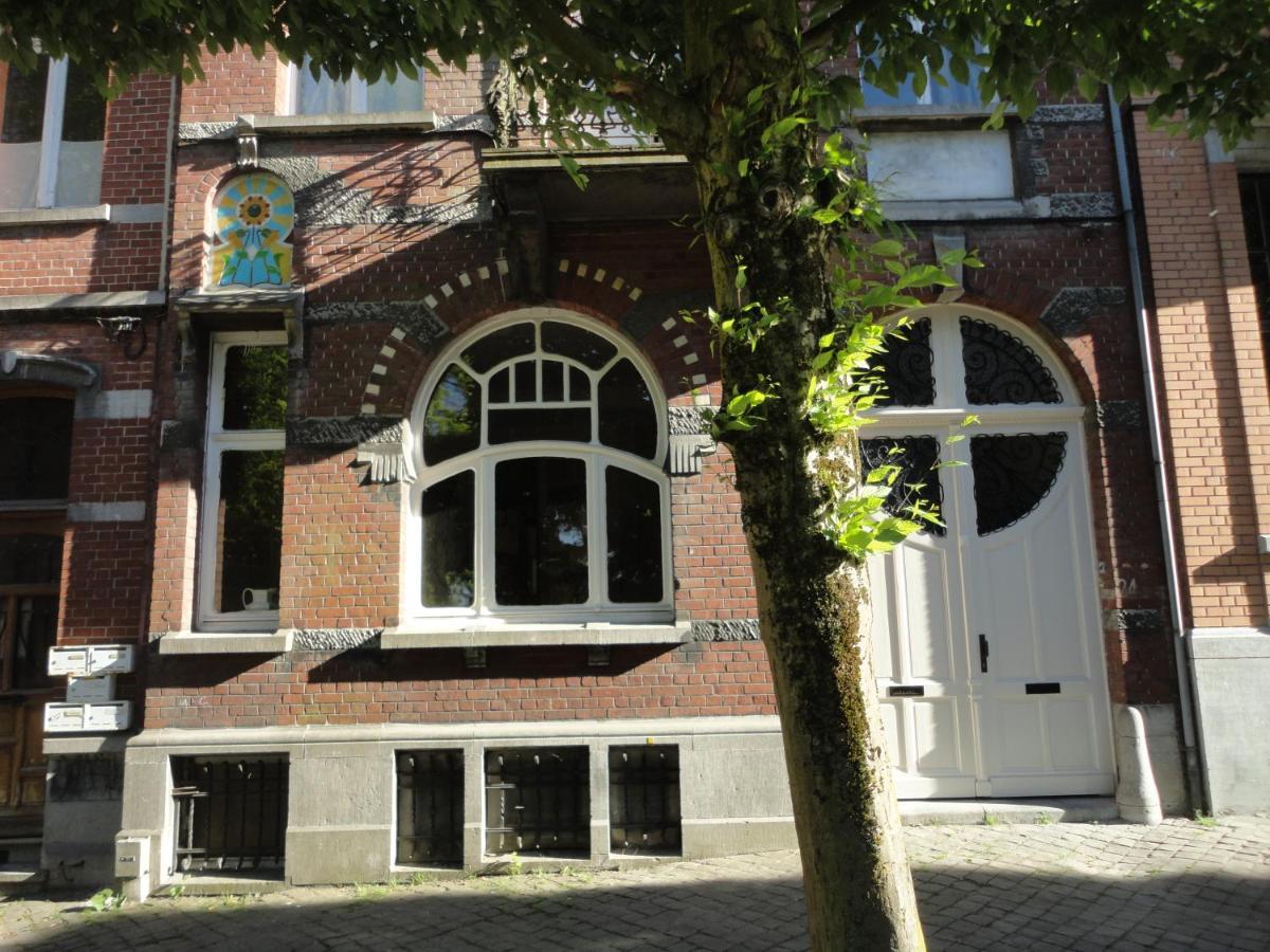 Villa Tournesol Tournai Dış mekan fotoğraf