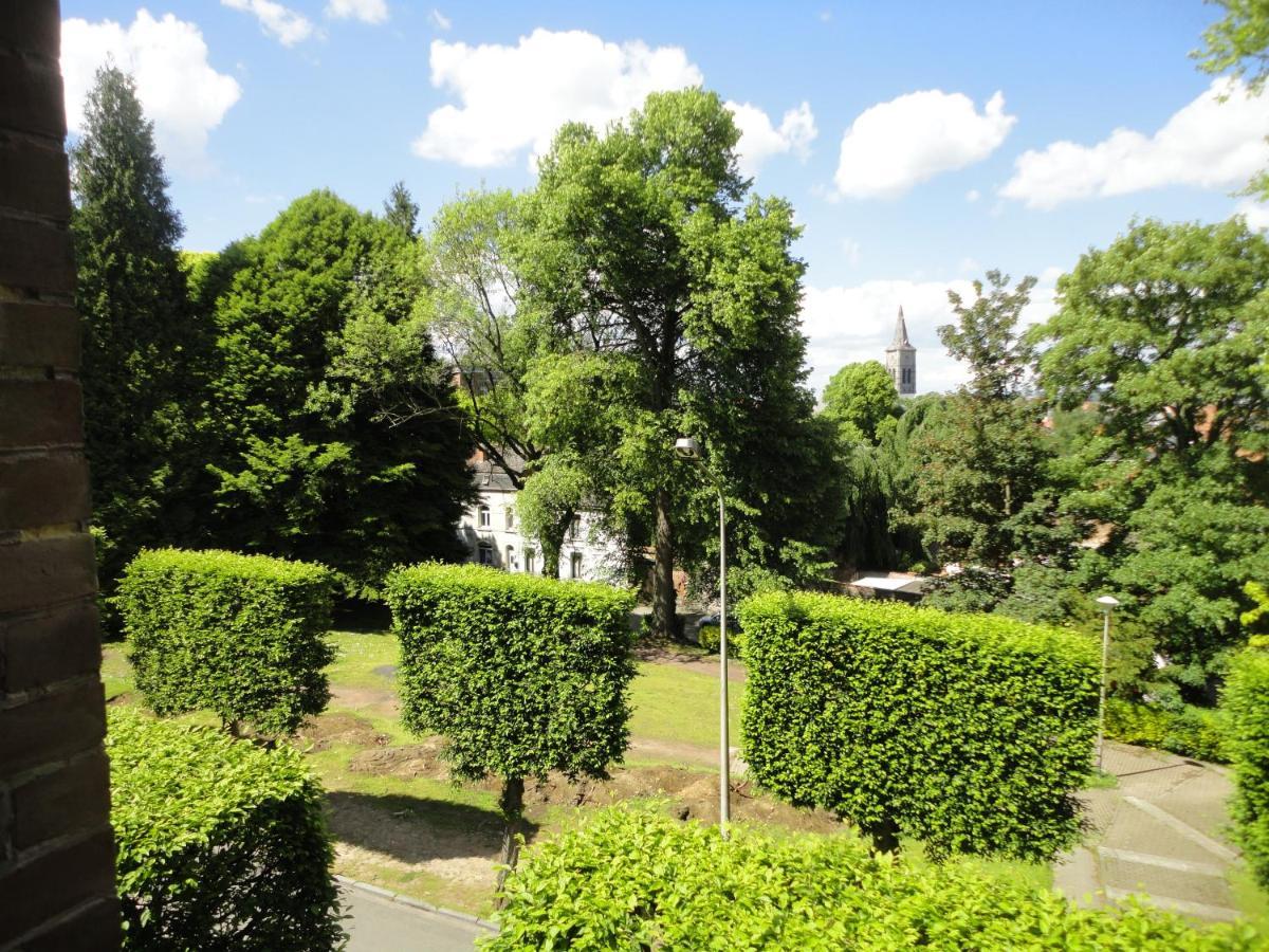 Villa Tournesol Tournai Dış mekan fotoğraf
