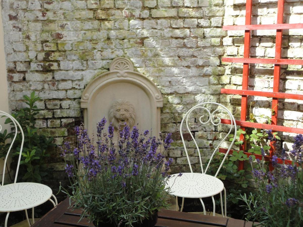 Villa Tournesol Tournai Dış mekan fotoğraf