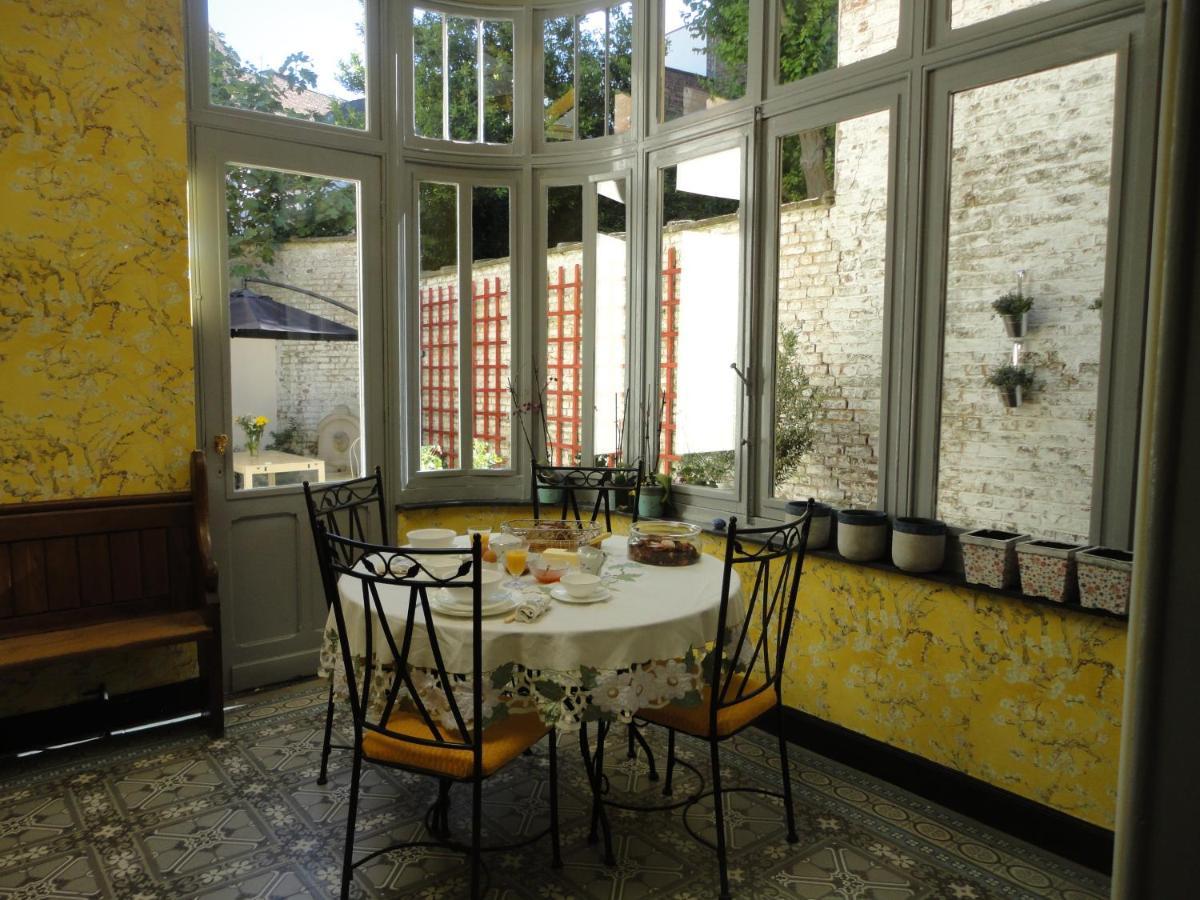 Villa Tournesol Tournai Dış mekan fotoğraf