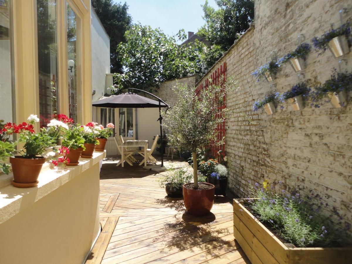 Villa Tournesol Tournai Dış mekan fotoğraf
